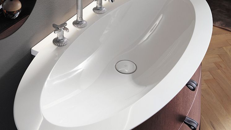Sys 20 Diva 2.0:  Klassische Ellipsenform