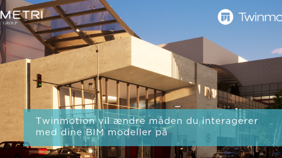 Ny innovativ VR teknologi til byggebranchen