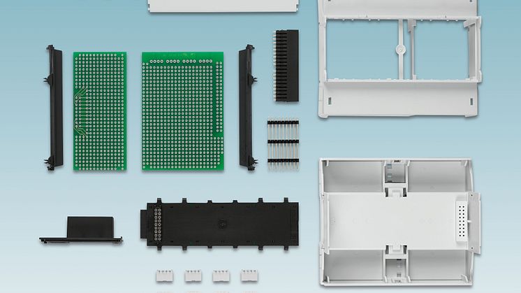 DC-  PR5528GB-Housing kits for the comprehensive protection and electrical(03-23)