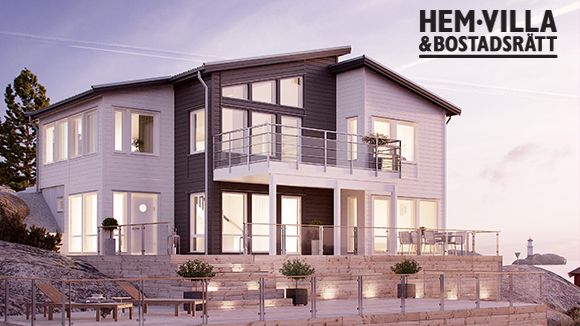 Träffa oss på Hem, villa & bostadsrätt den 10-13 september