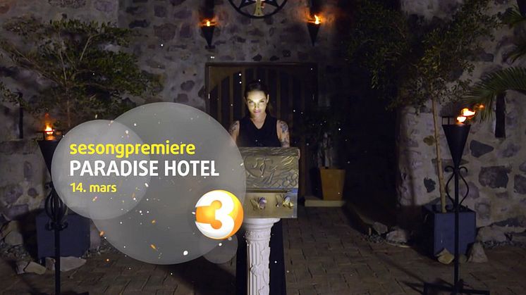 Paradise Hotel - Promo 3