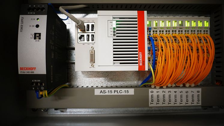 Beckhoff bidrar till smartare och mer kostnadseffektiv energimätning