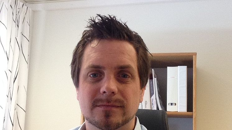 Mattias Eng, Quality Assurance Manager, CCI Valve Technology