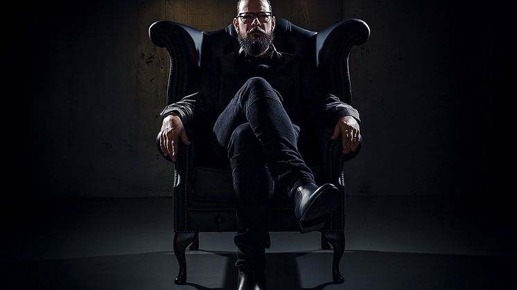 Ihsahn - Pressebillede