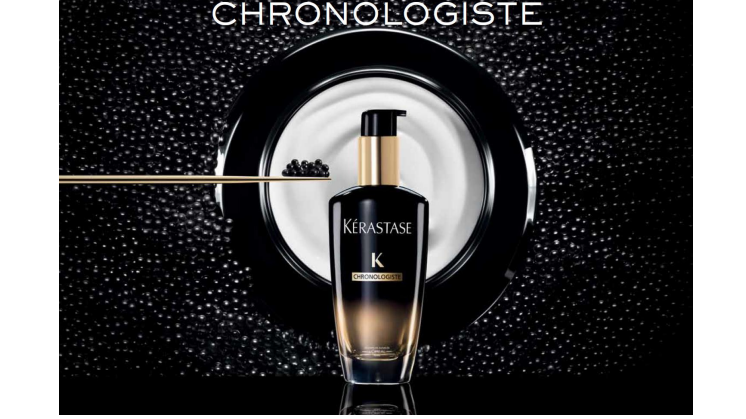 Kérastase Chronologiste- Innovatiivinen mestariteos TULOSSA 2015