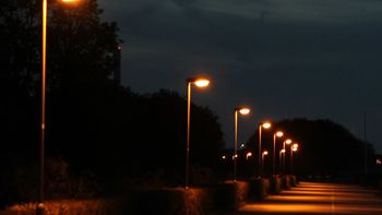 Ljusspåret - storskaligt test på Ribban