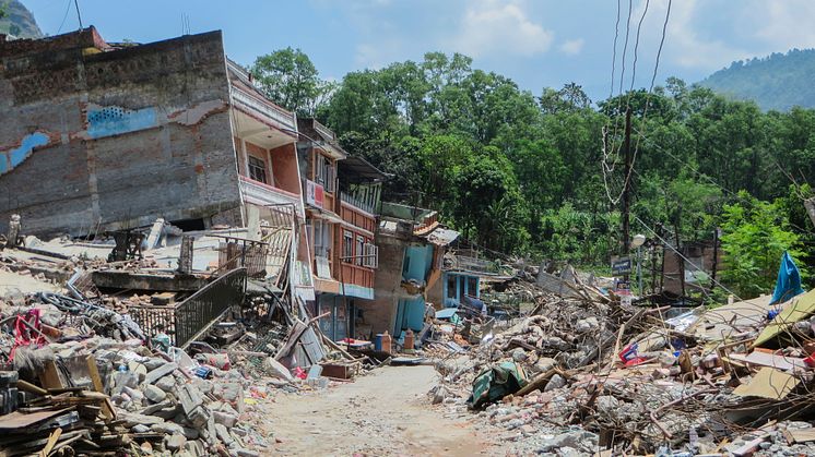 Nepal Earthquake