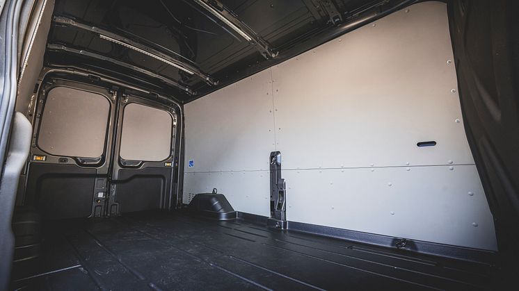 Ford E-Transit 2022 
