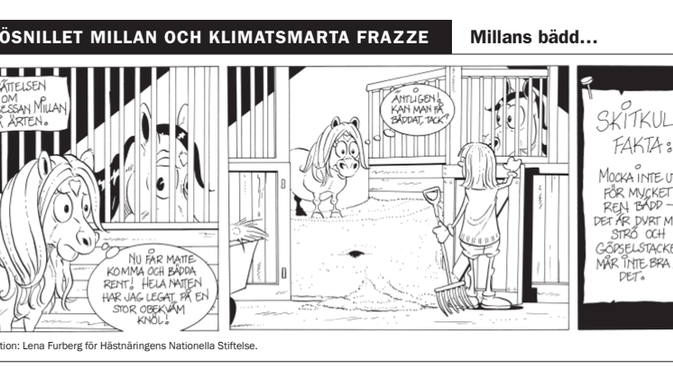 Är Millan prinsessan på ärten? (pdf)