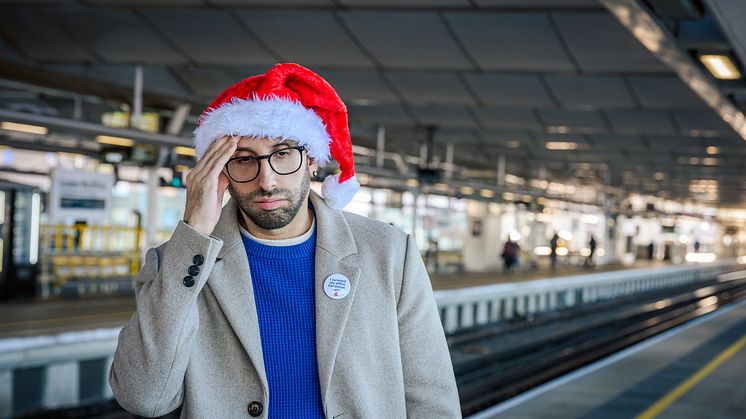 GTR steps in to save weary heads this party season