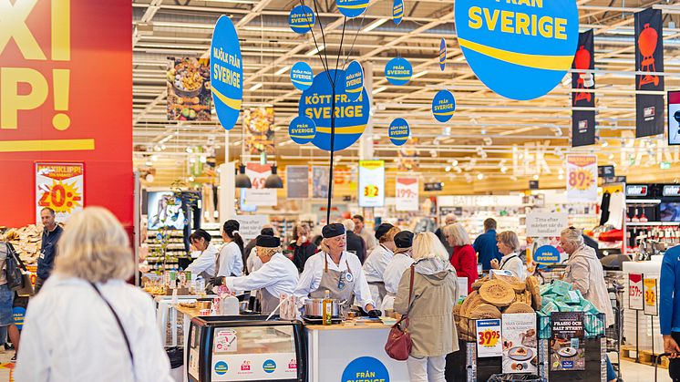 Smaka på Från Sverige 2023