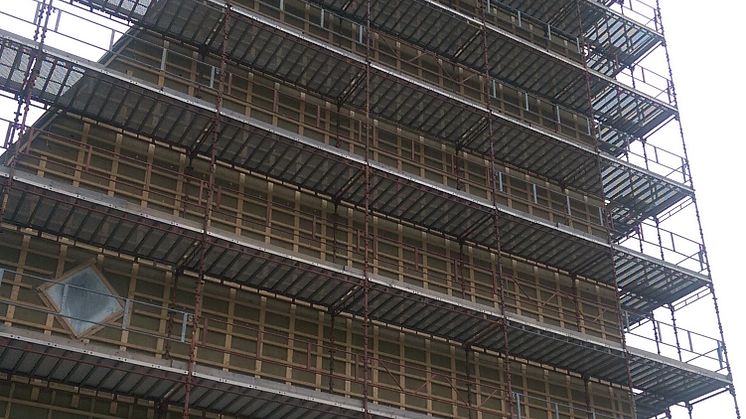 Norsk Tindesenter har valgt ROCKWOOL isolasjon 
