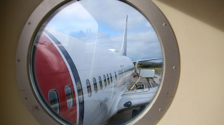 Invitation to presentation of Norwegian Air Shuttle’s third quarter report