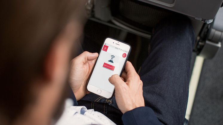 Wifi ombord på Norwegian 