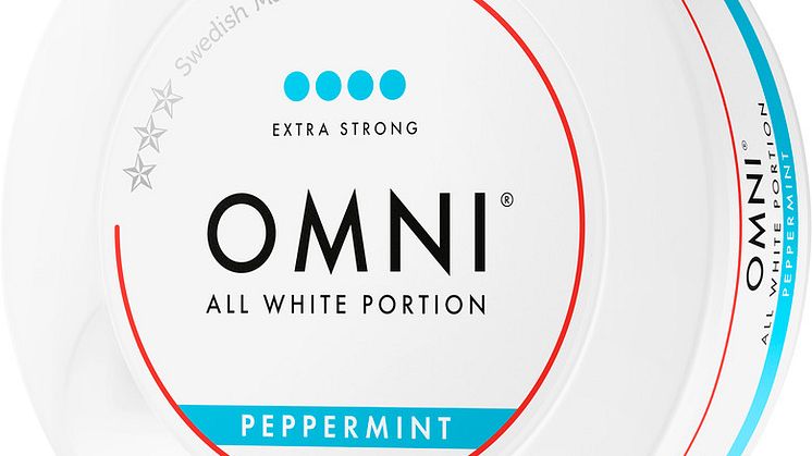 Omni peppermint