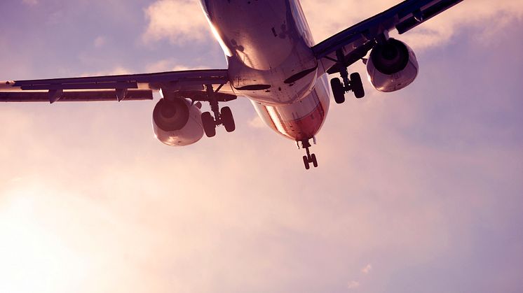 Bokning 50 dagar i förväg ger billigaste flygresan