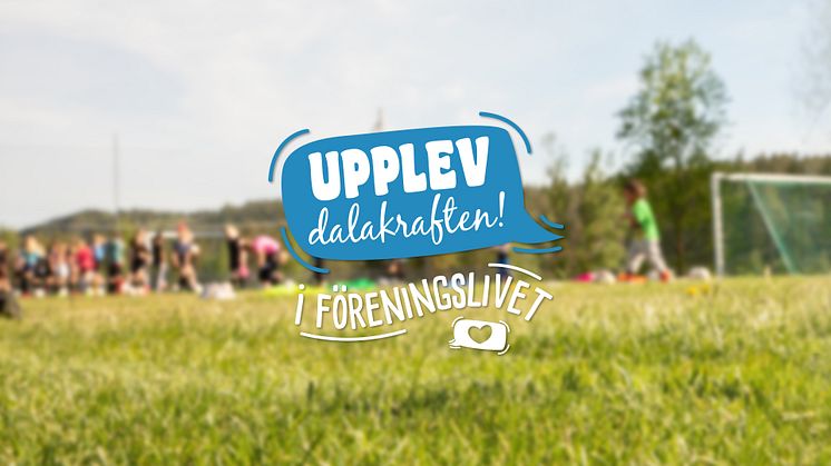 Föreningen är lite av kittet i ett starkt och gott samhälle!