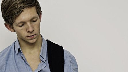 Ung jazzguitarist hædres med 50.000 kr.