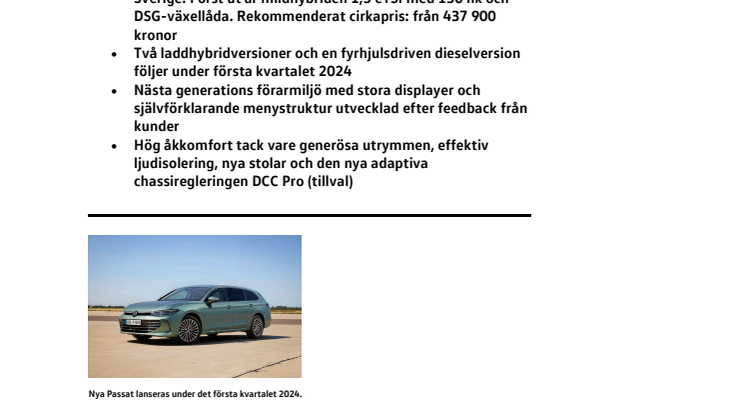 231120_Säljstart_nya_Passat.pdf