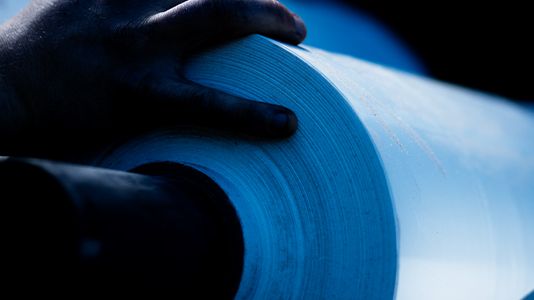 Trioplast has now developed the first premium silage stretch film ever based on post-consumer recycling material.