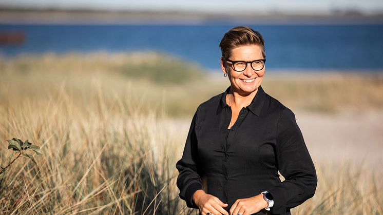 Ulrika Hallengren, VD Wihlborgs