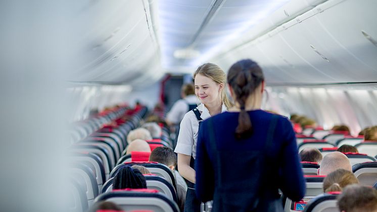 Norwegian operará en España con su licencia de operaciones irlandesa