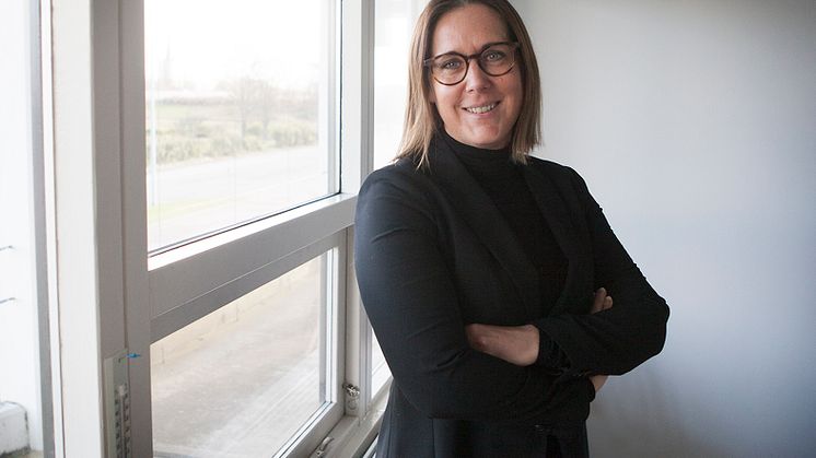 Sara Winblad är ny etableringschef på JYSK.