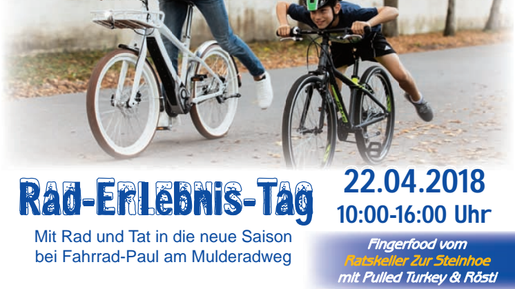 Rad-Erlebnistag-Programmflyer 2018