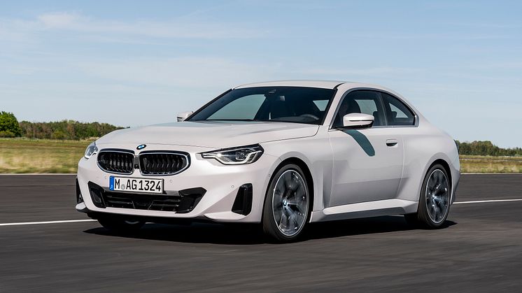 BMW 220i Coupé