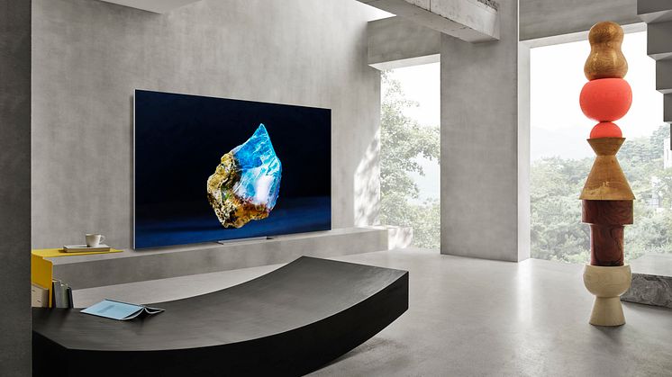 Samsung fremmer en ny æra af skærme med sit nye 2023 Neo QLED-, MICRO LED- og Samsung OLED-sortiment