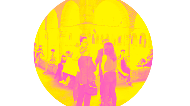 Meet Loulou Cherinet, Magnus Bärtås and Behzad Khosravi Noori from Konstfack at the Venice Biennale 
