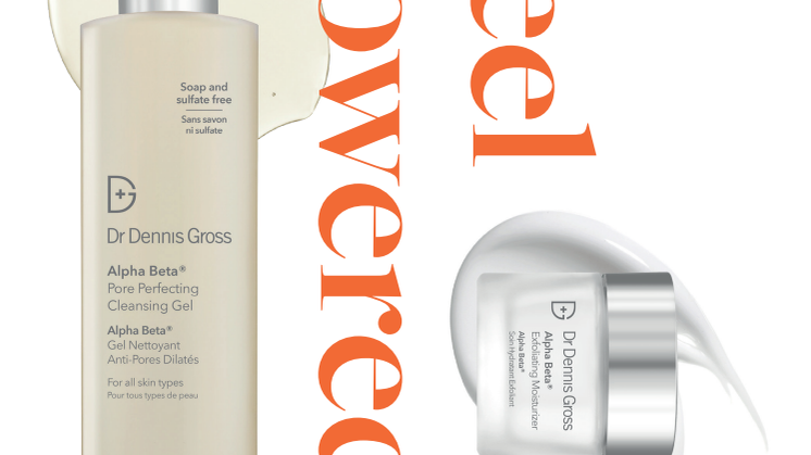 Dr Dennis Gross Skincare Alpha Beta Duo A4