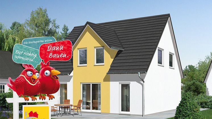 Aktionswochen Eigenheim