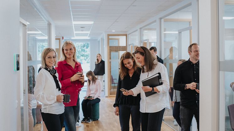 Ny supporttjänst för dig som väljer att outsourca lönehanteringen till oss på Kontek.