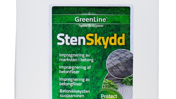 Sten Skydd - GreenLine