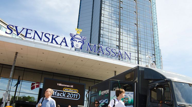 Elfack Exteriör 1