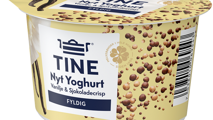 7038010069543-TINE_Yoghurt_NYT_Vanilje_Sjokocrisp_120g-1R.png