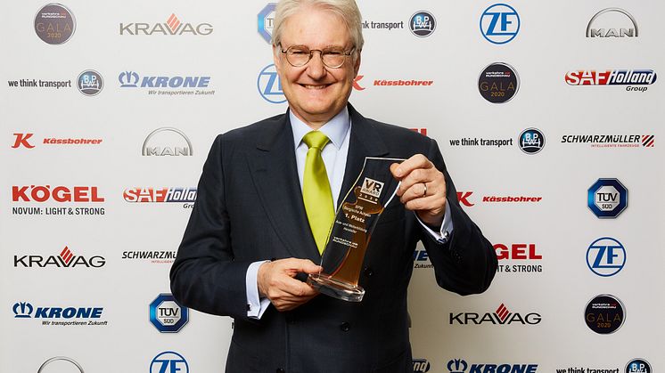 VerkehrsRundschau Award