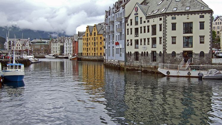 Alesund, Norway