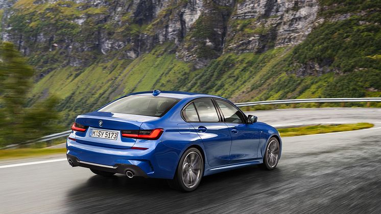 BMW 3-serie Sedan