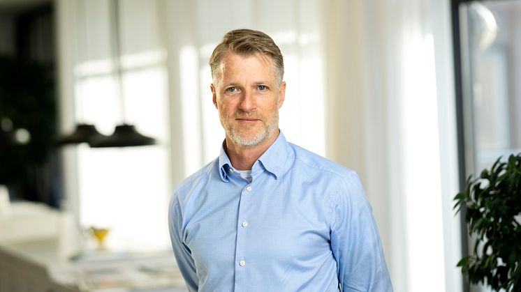 Johan Holmqvist, Sektorschef utbilding