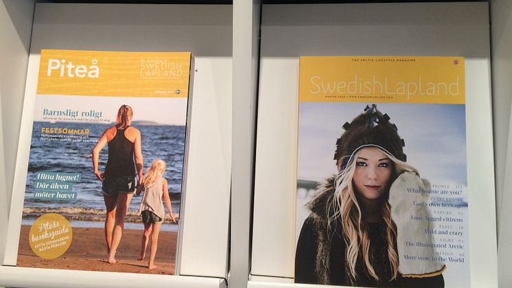 Piteås besöksguide är nominerad till Svenska Publishingpriset 2016