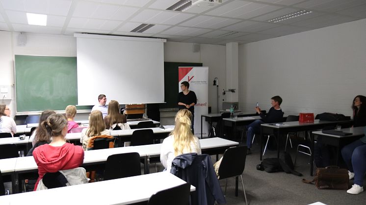 Alumni-Talk 2023 - Kulturwissenschaften