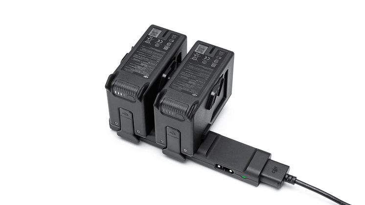Intelligent Flight Battery + Charging Manager 2