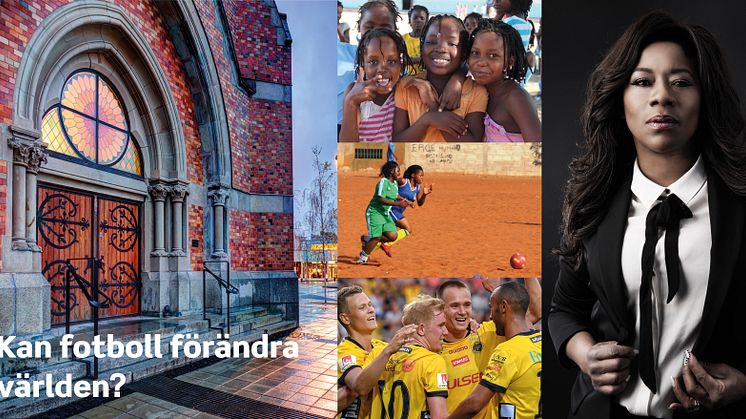 Kan fotboll förändra världen?