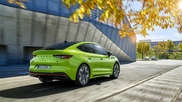 ENYAQ COUPÉ iV RS 