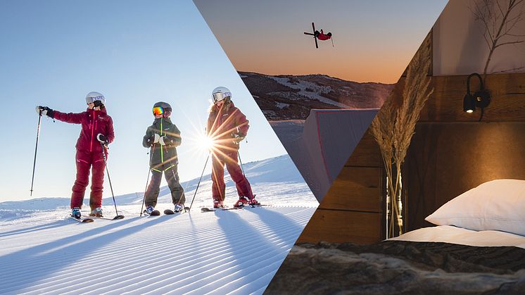 New lifts, a sustainable mountain experience and unbeatable skiing: SkiStar news for the 2022/23 winter season