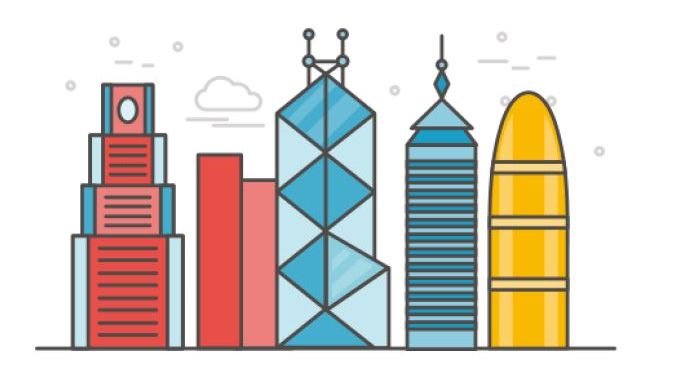 Nytt land online: Hongkong