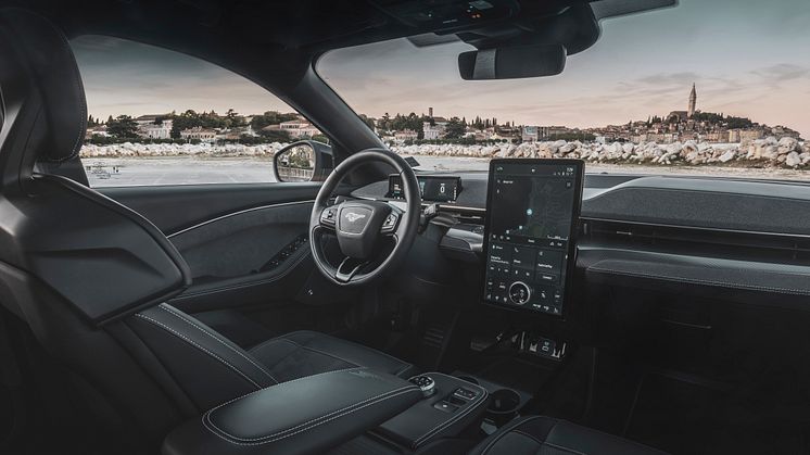 Ford Mustang Mach-E GT 2021 Kroatia