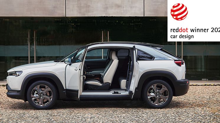 Mazda Red Dot Design Awards